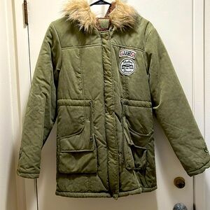 Women’s Army Coat